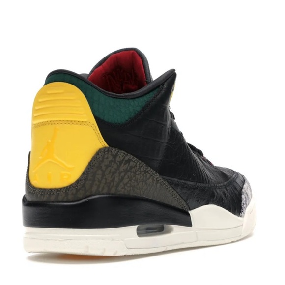 Nike Air Jordan 3 Retro SE Animal Instinct 2.0 - 10 - Picture 2 of 11
